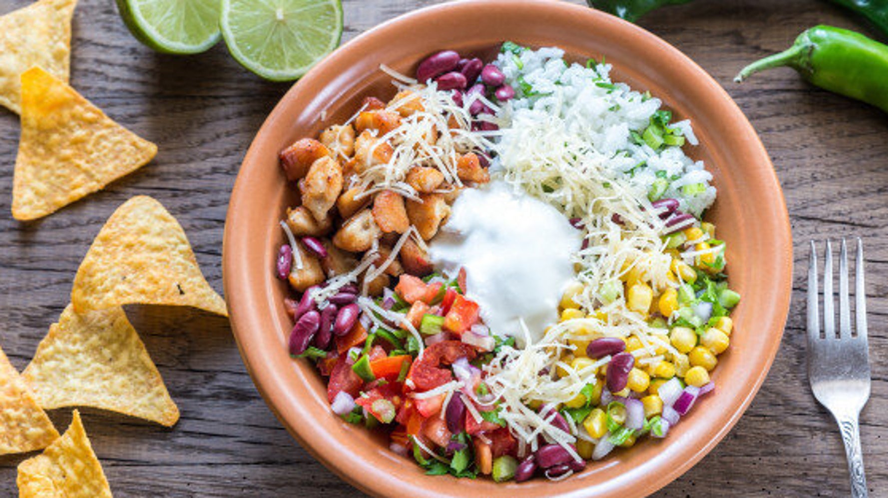 Fiesta Tempeh Taco Bowls HuffPost Life