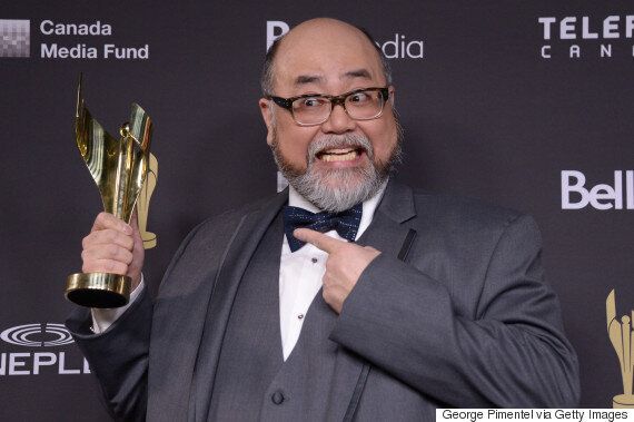 Canadian Screen Awards 2017: Paul Sun-Hyung Lee Delivers Moving Speech  About Family | HuffPost Parents