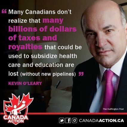 Kevin O'Leary on royalties