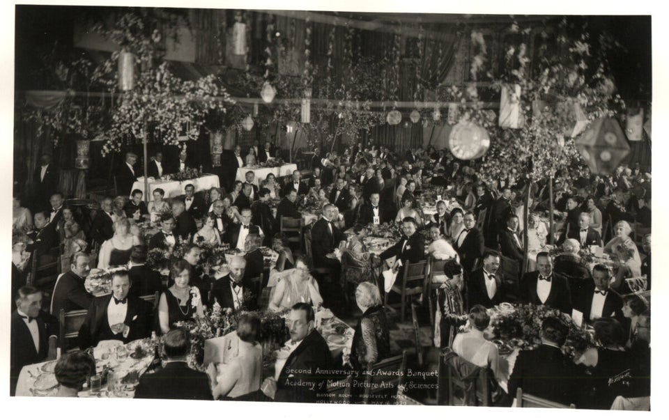 1929 - The Academy Awards