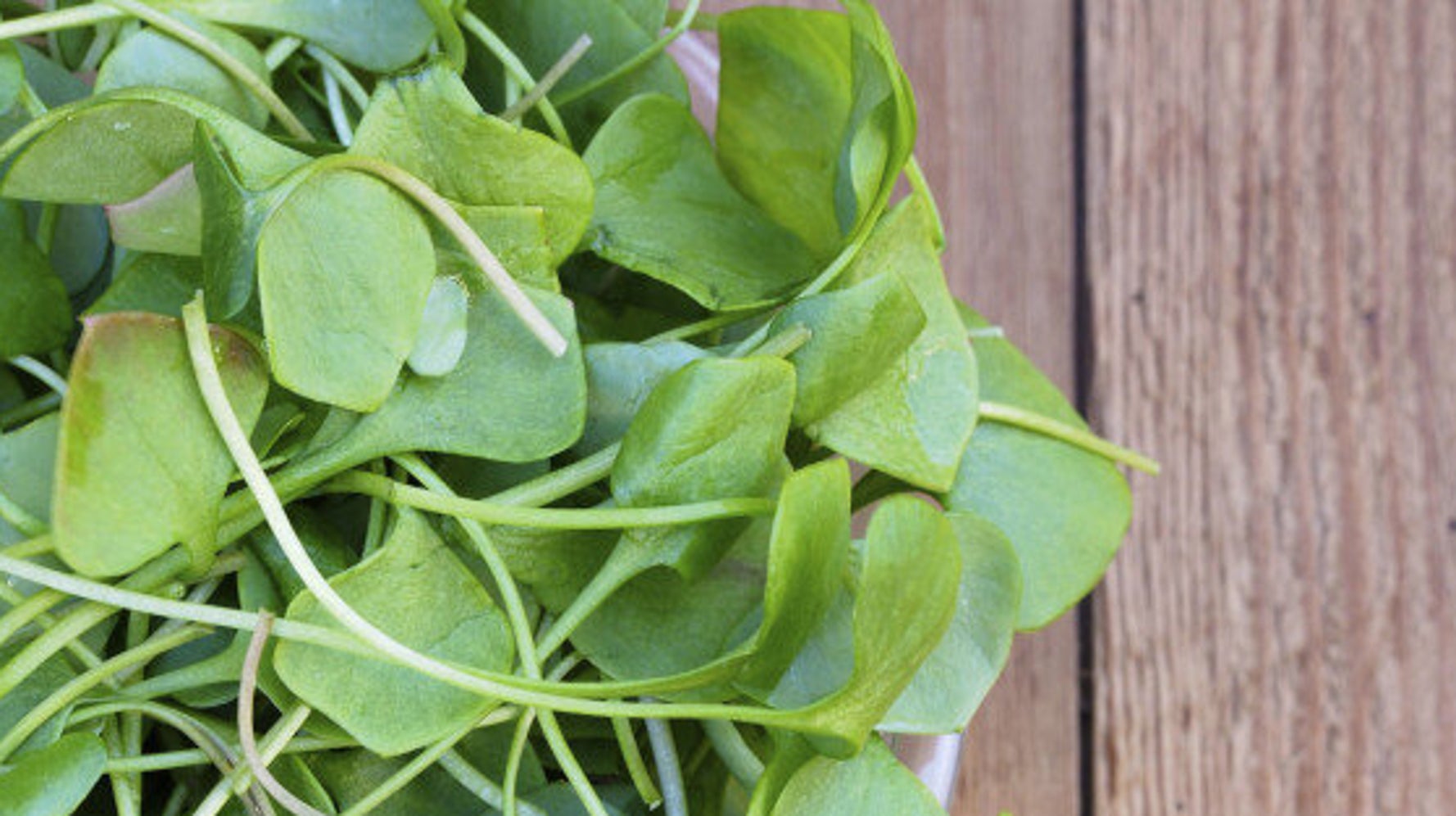 28 Ways To Enjoy The Delicious Health Benefits Of Watercress HuffPost
