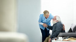 Quality Care In Canadian Nursing Homes Is At