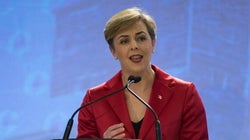 Leitch's Campaign Says Israel Pledge Not About
