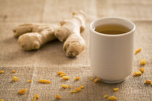 Ginger Tea