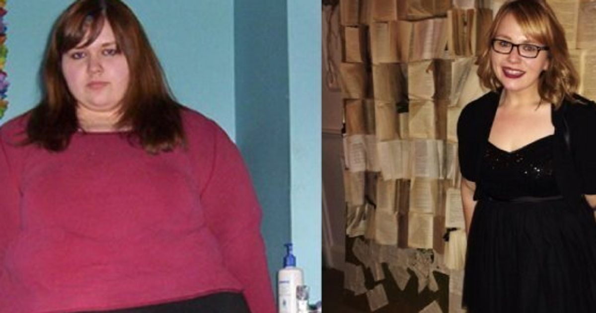 Weight Lost Terrified She Wouldnt Be Able To Move This Woman Lost 179 Pounds Huffpost Life 