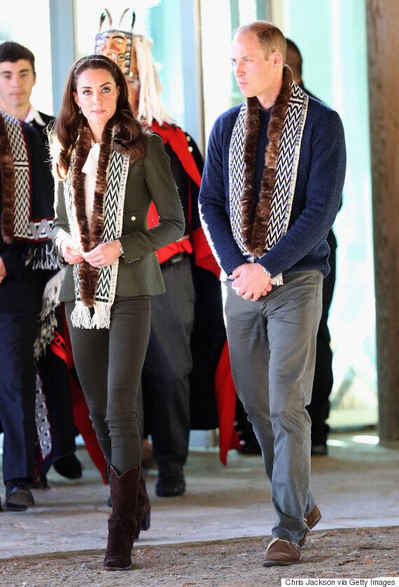 Kate Middleton's Canada Royal Visit Outfits Are All The Fall Inspo