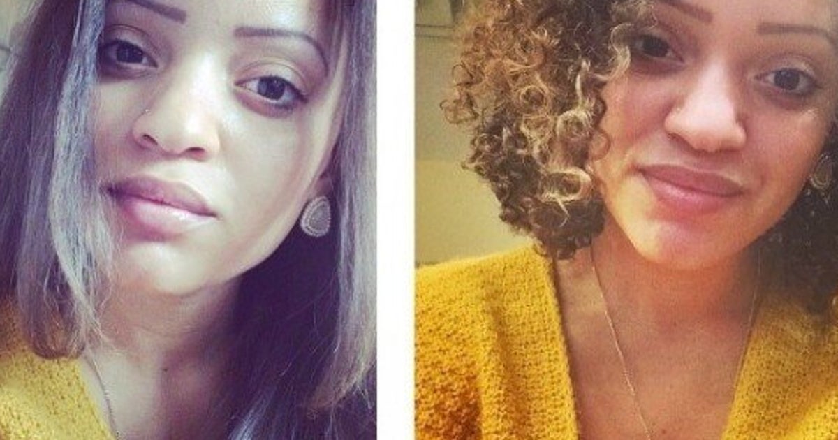 Society Sees Me Differently When I Straighten My Hair Huffpost