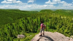 Let's Go To The Park! Quebec's Best National