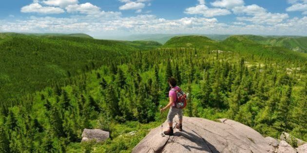 Forskelle patient hestekræfter Your Go-To Guide To Quebec's National Parks | HuffPost null