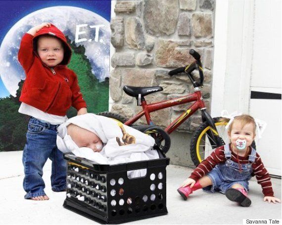 Triplets' Costumes Are Hilarious For All The Right Reasons | HuffPost ...