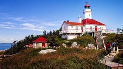We're Heading To The Maritime Regions of Québec This
