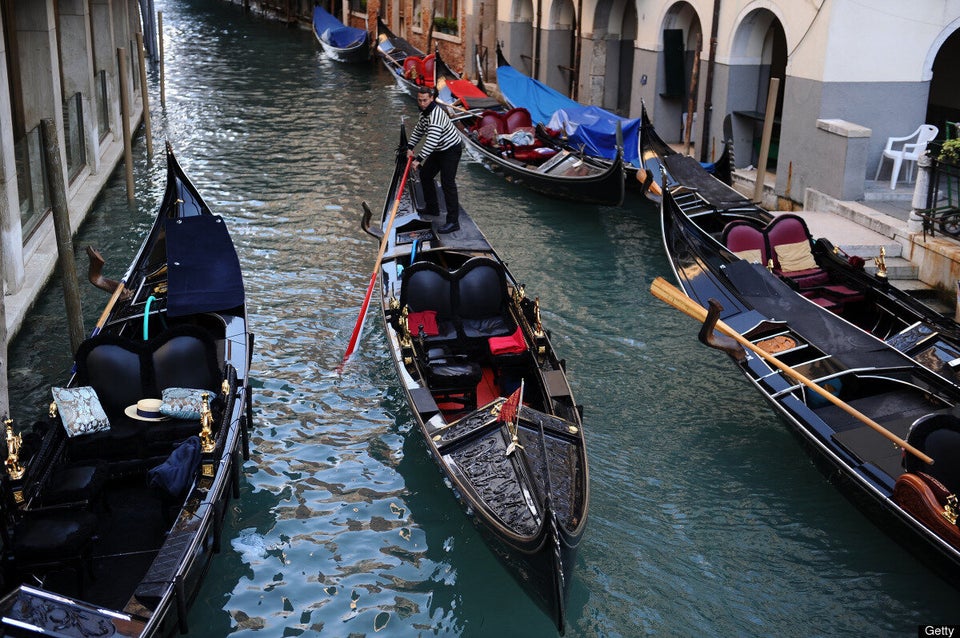 Summer in Italy