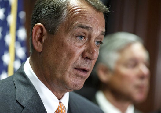 House Speaker John Boehner (R-Ohio)