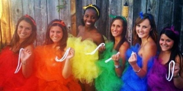 DIY Halloween Group Costume Ideas