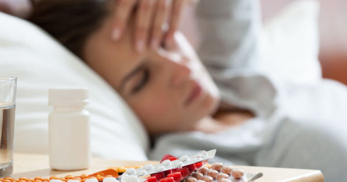 Why Colds And The Flu Feel Worse At Night HuffPost Life