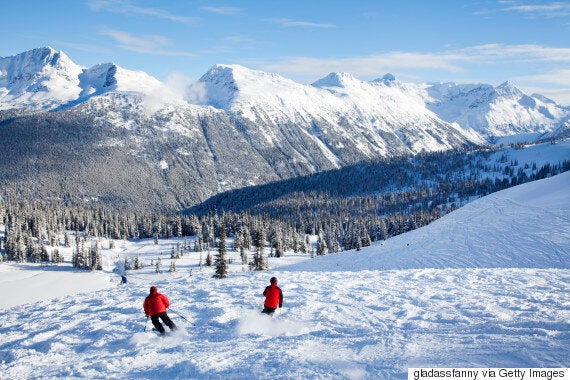 Best apres ski bars in Canada - Whistler, Banff, Tremblant