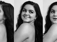 Ariel Winter Poses Topless In Unretouched Photos And Talks Body Positivity