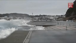 Japanese Town's Tsunami Simulation Video Is Absolutely Horrifying | HuffPost News Japanese Town's Tsunami Simulation Video Is Absolutely Horrifying | HuffPost News