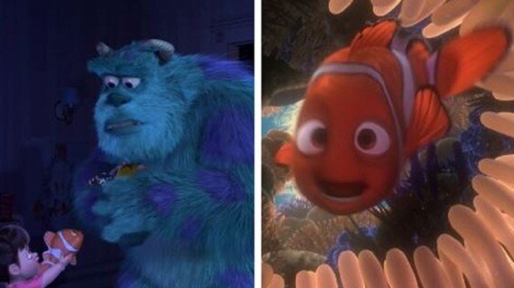 Pixar Easter Eggs This Is How All The Films Are Connected HuffPost Canada Parents