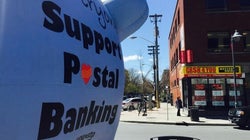 Postal Banks Would Pay Off For Canadians Fed Up With Being