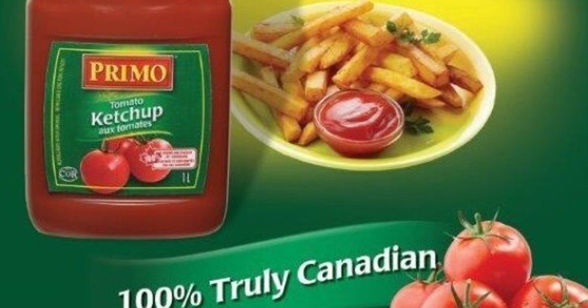 Primo Ketchup Takes On Frenchs Ketchup In Canadian Condiment Turf War Huffpost Business 3706