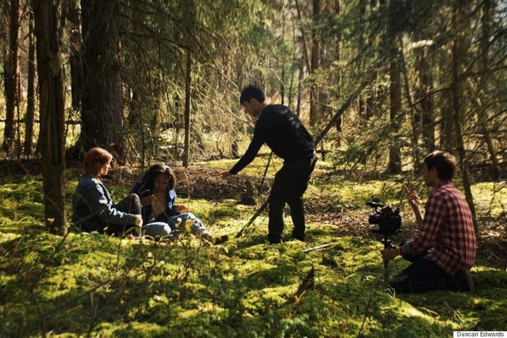 These Calgary Filmmakers Are Celebrating Same Sex Biracial Couples With 4762