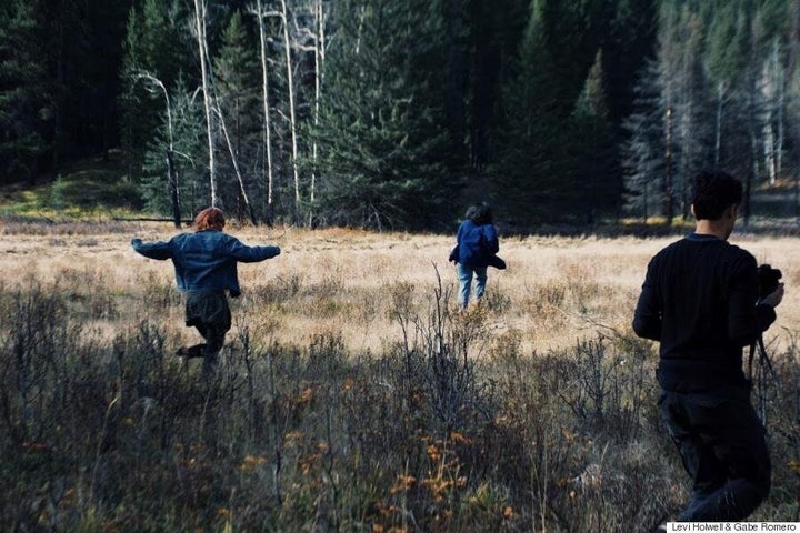 These Calgary Filmmakers Are Celebrating Same Sex Biracial Couples With 1209