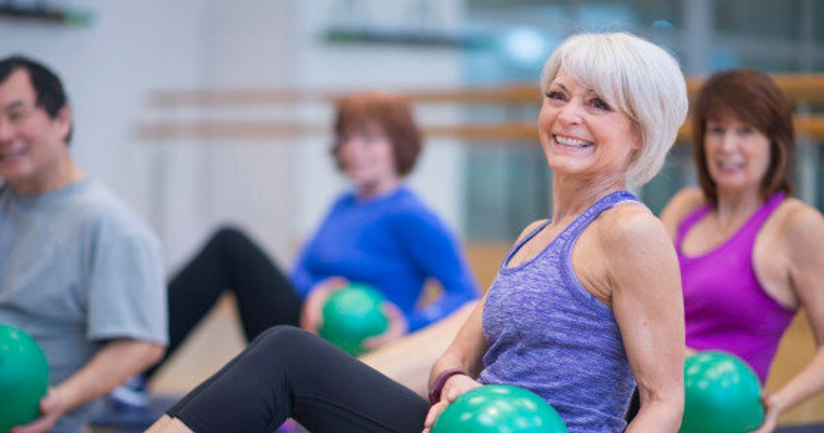 Exercise Can Help Delay Aging | HuffPost Life