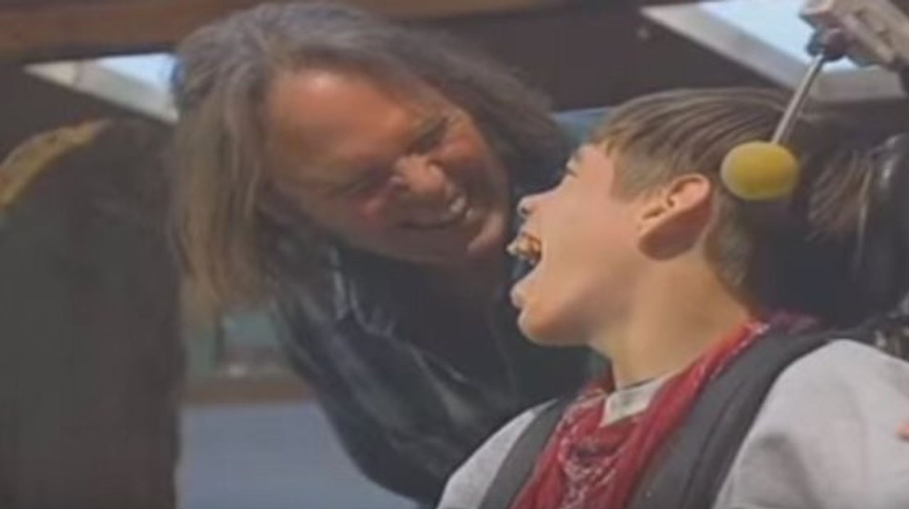 Neil Young Son Canadian Singer Shares Beautiful Life Lesson Huffpost