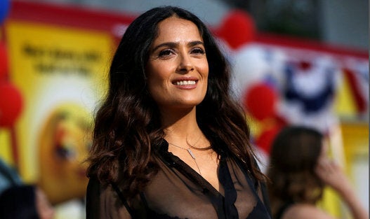 Salma Hayek