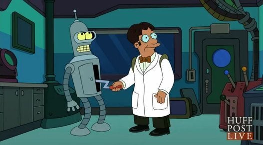 'Futurama' - Seasons 7-10