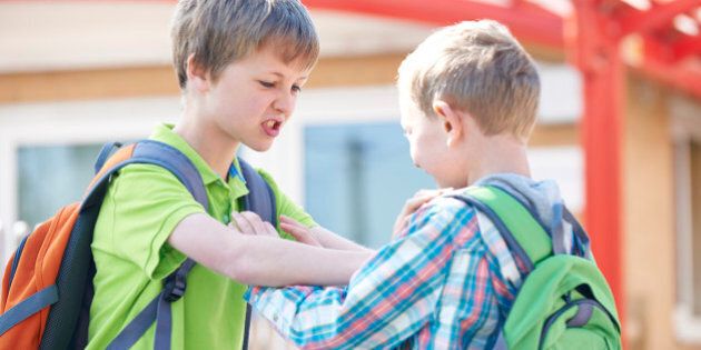 Our Children Are Listening To Leaders Who Bully | HuffPost Canada Parents