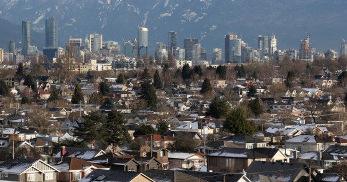 10 Things To Watch For On Affordable Housing In B.C. In 2017 HuffPost