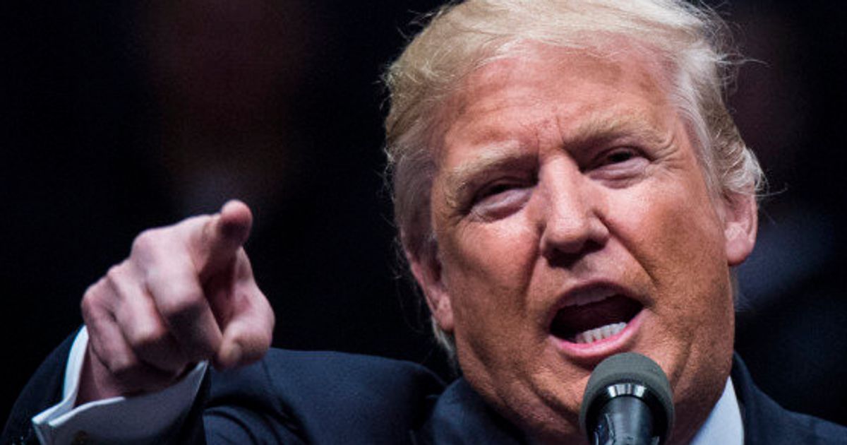 Campaign Songs Donald Trump Should Consider Using | HuffPost Life