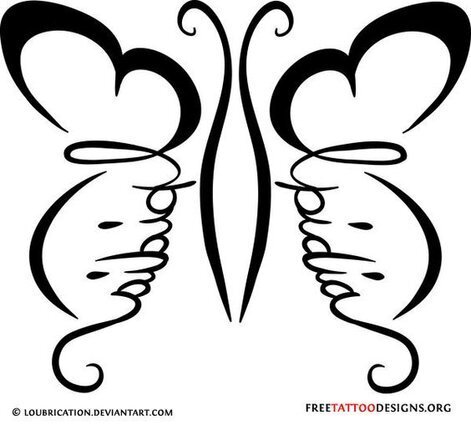 Twin Tattoos Designs, Ideas and Meaning | Tattoos For You | Twin tattoos,  Tattoos for daughters, Tattoos