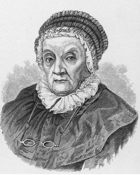 Caroline Herschel (1750-1848)