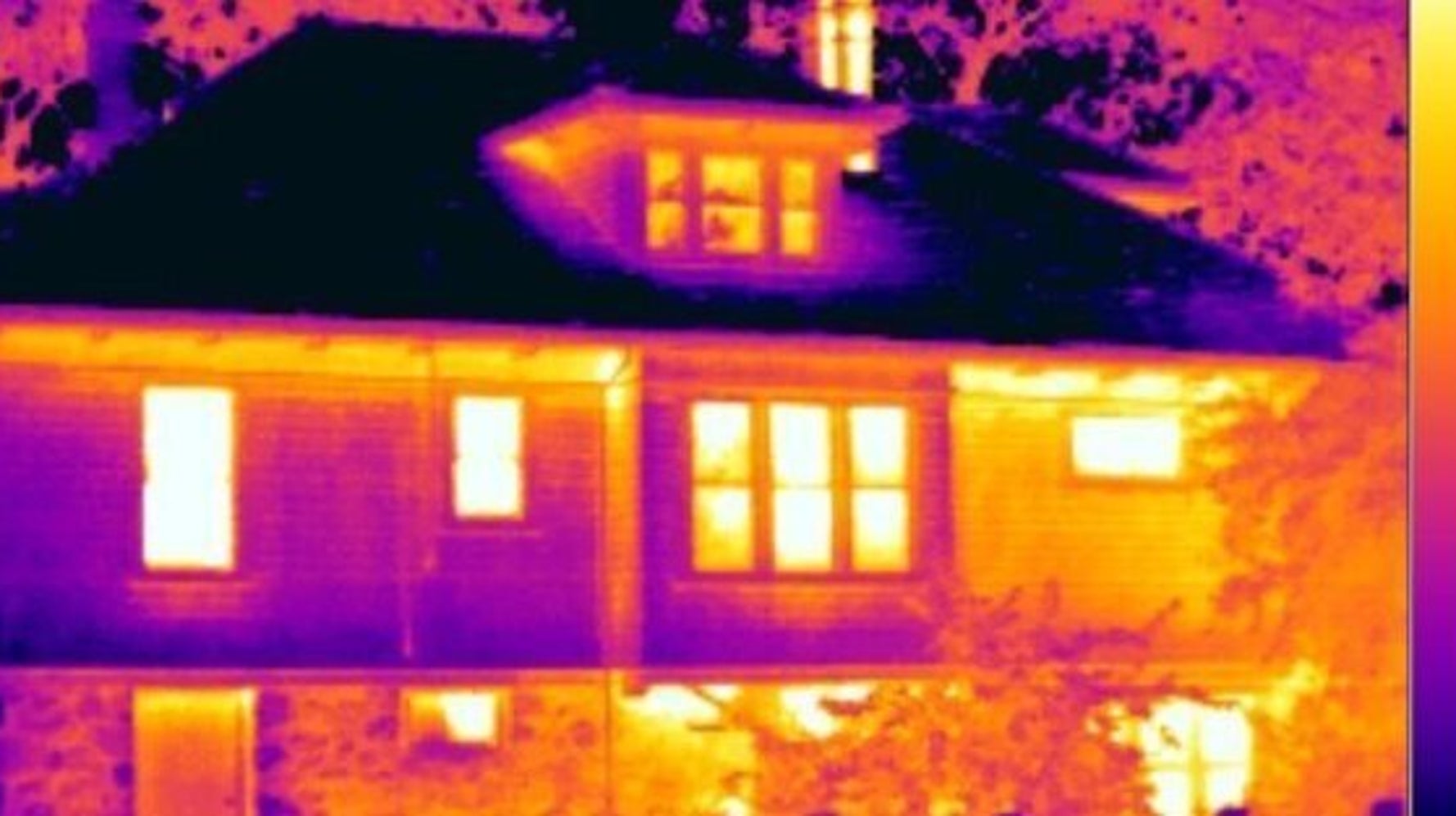 Vancouver Is Now Scanning To Find Homes That Suck Energy HuffPost