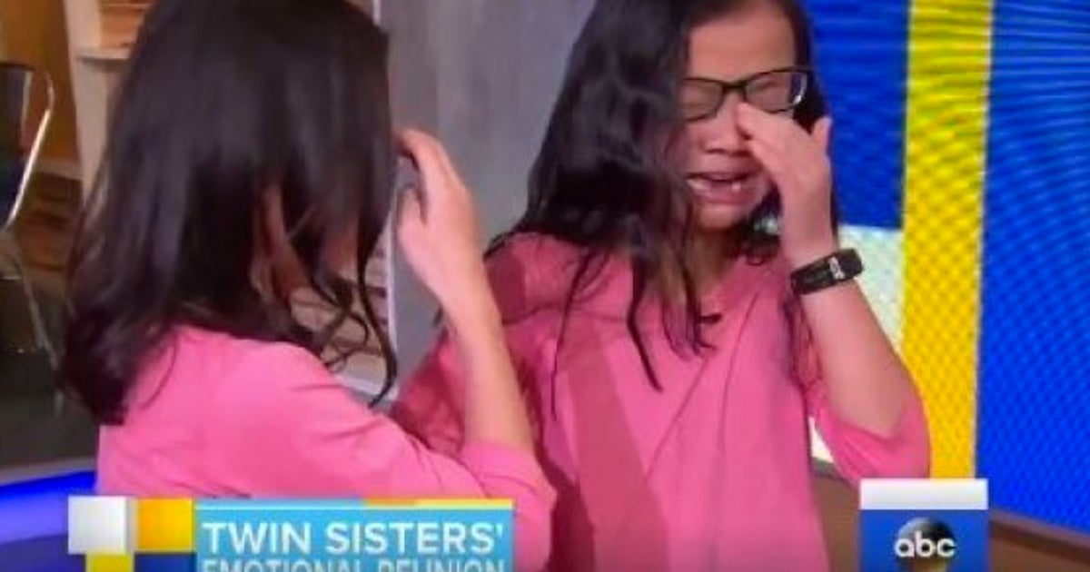 Backlash Over 10-Year-Old Twins Reuniting On Live TV | HuffPost Parents