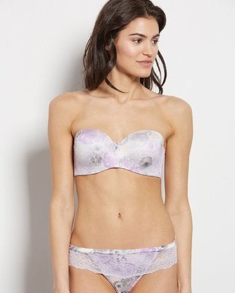 La Vie En Rose, Intimates & Sleepwear, Nwt La Vie En Rose Strapless Bra  36dd