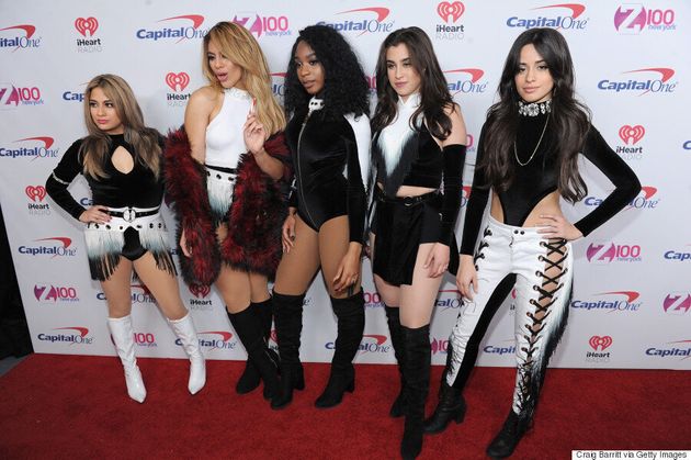 Camila Cabello Says She Felt Sexualized In Fifth Harmony