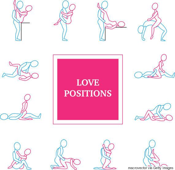 Sex positions for little penis