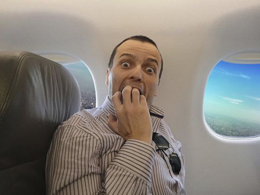 How Common Is Fear Of Flying?