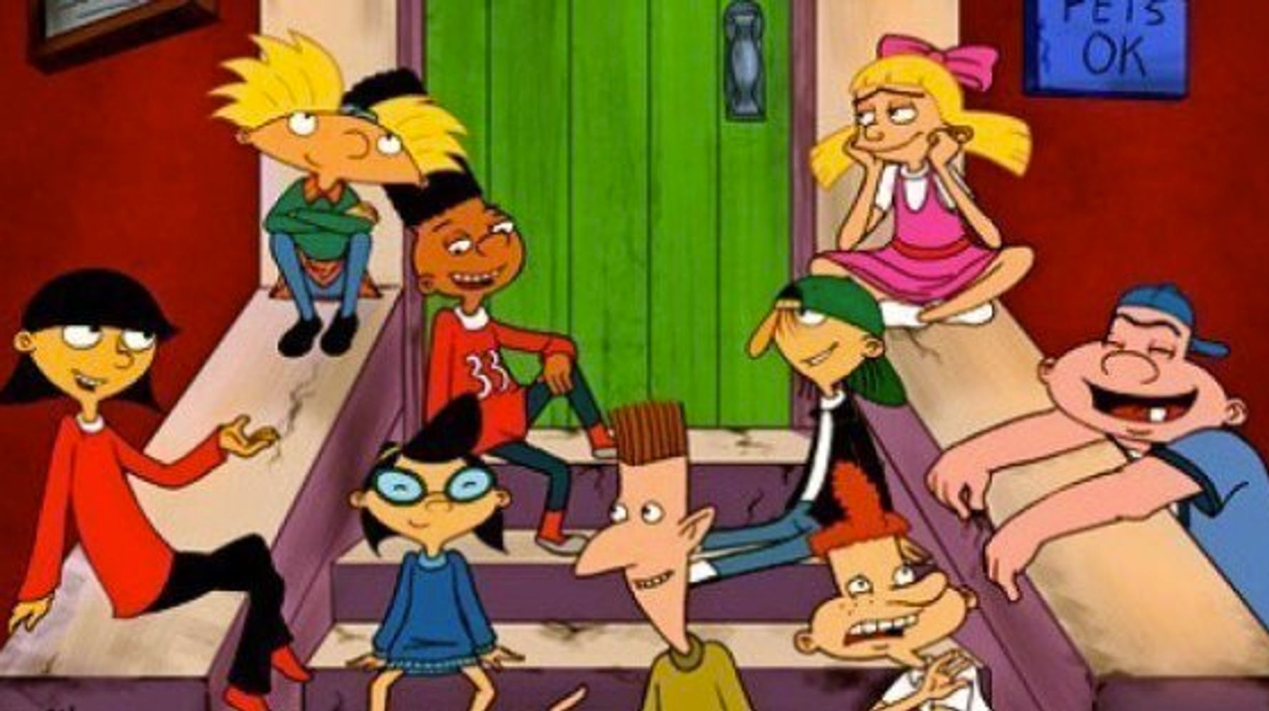 These '90s Children Shows Had Diversity Down | HuffPost Canada Parents