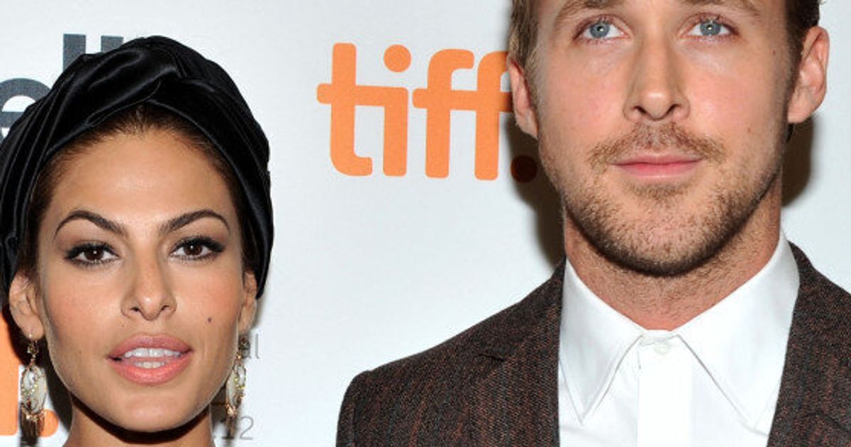 Eva Mendes Responds To Ryan Goslings Golden Globes Speech Huffpost Life 6837