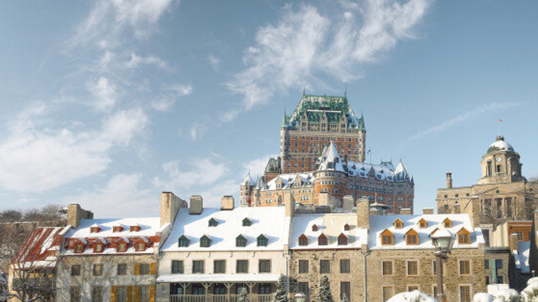 We Know Exactly Why Quebec City Was Named Culture City Of 2016