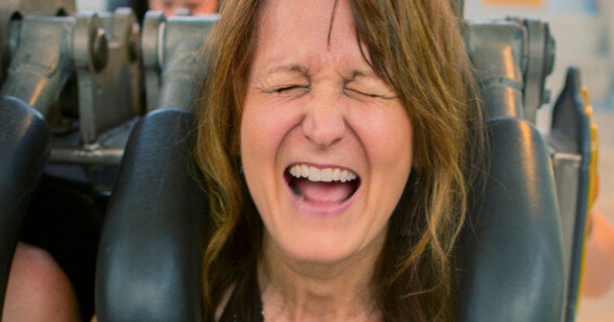 Riding A Roller Coaster Could Help You Pass Kidney Stones HuffPost Life