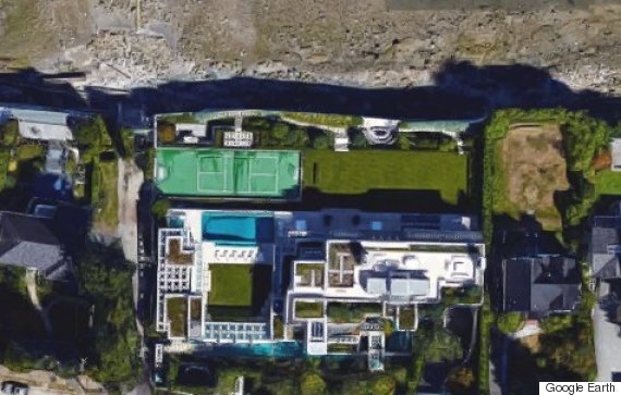 chip wilson home
