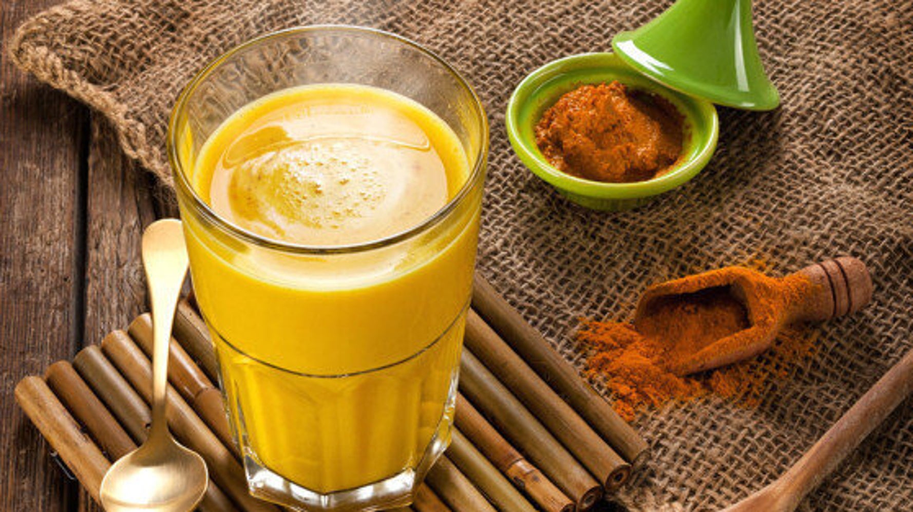 Turmeric 'Golden Milk' Is The Health Drink Trend You Need To Try