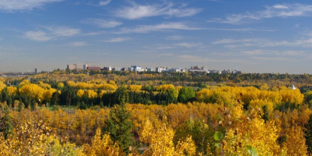 Founded in 1908, the UofA is located at Edmonton, Alberta.