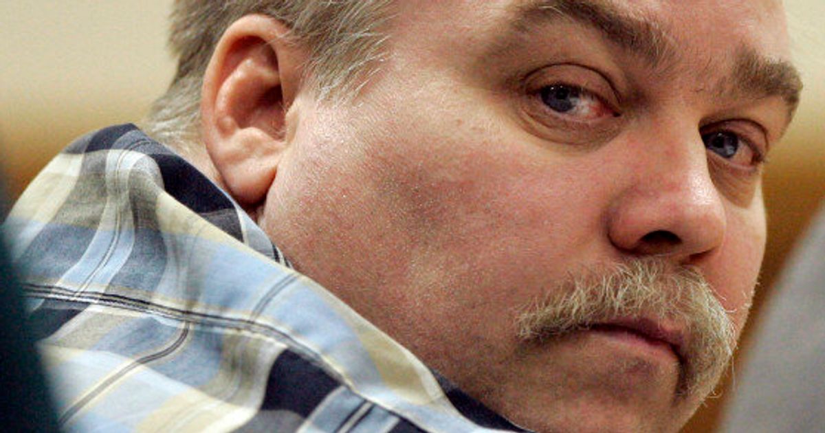 Making A Murderers Steven Avery Is Engaged Huffpost Life 